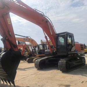 For Sale: 2021 Used big Hitachi 350 Large Excavator, Reliable Quality for