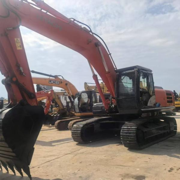 For Sale: 2021 Used big Hitachi 350 Large Excavator, Reliable Quality for