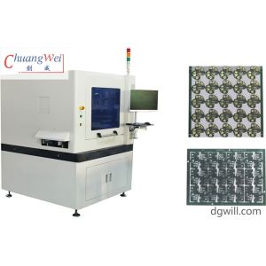 Inline PCB Router Machine 0.5-3.5mm Thickness CNC Printed Circuit Board