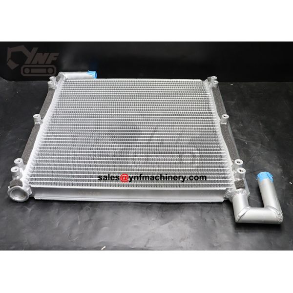 Quality YNF17297 4397056 Heater Core – EX60-5 Hydraulic Oil Cooler wholesale