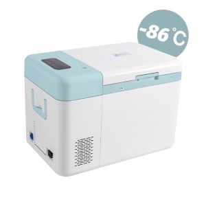 616*392*455mm CE/ISO9001 Certified Portable Freezer 12V Fridge for Performance