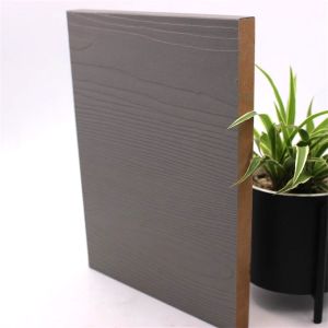 No Crack Scratch Resistant Mdf Wall Panels 1220×3050MM