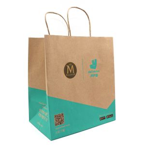 Cheap China Manufacturers Wholesale Custom Printing Recycled Brown Kraft Gift Box for sale