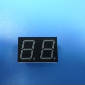 Dual Digit 0.39 Inch 7- Segment Led Display For Home Applications