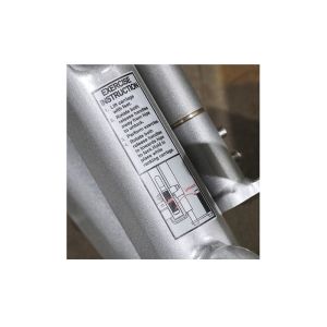 Body Exercise Full Gym Equipment Online Linear Leg Press Machine