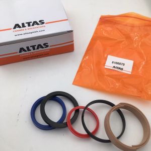 Cheap High Efficiency Hydraulic O Ring Seals 6106070 With PTFE PU Material for sale