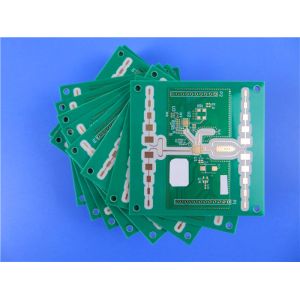 20mil Rogers CLTE-XT PCB 2 Layer Rigid Circuit Boards With Immersion Silver