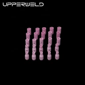 Customized Support OBM 13N08 WP17 18 26 Ceramic Tig Welding Nozzles for Tig
