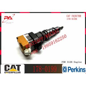 Diesel Engine Fuel Injector Assembly232-1170 232-1171 174-7527 OR-9350 232-1173