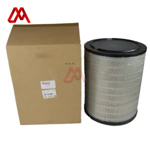 ISUZU BVP Air Filter 1876101660 1142152130 1-87610166-0 1-14215213-0