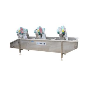 500kg/h Industrial Food Drying Machine Vegetable Wind Dewater