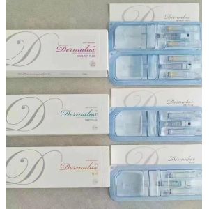 Dermalax Hyaluronic Acid Filler Deep Tissue Defects And Volumetry