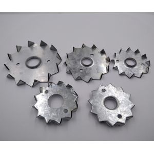 Sleek Modern Metal Timber Connector / Timber Joiners Corrosion Resistant