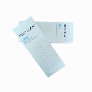 1.1cc Anti Aging Injectable Revolax Dermal Filler Natural Deep Hyaluronic Acid