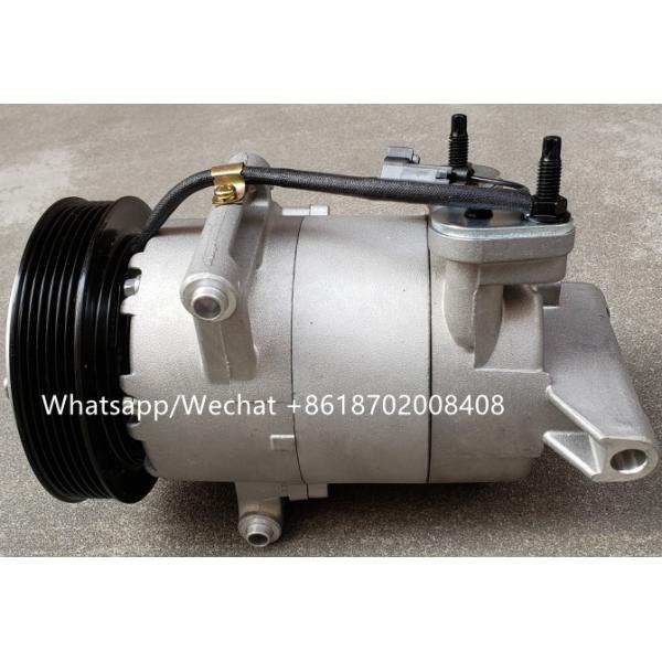 Quality OEM 6C1119D629AC 6C1119D629AD VS16 2.2L Ford Transit AC Compressor 6PK 129MM wholesale