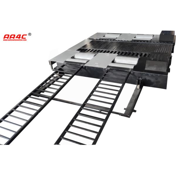 Auto Vehicle Test Line CTDCG-3-4WD Vehicle Chassis Dynamometer high speed Horse Power Machine