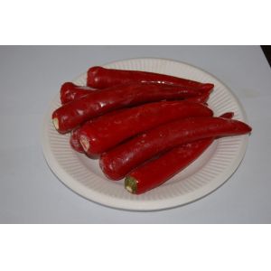 Stemless Red Jinta Chilli Pepper HACCP KOSHER Standard