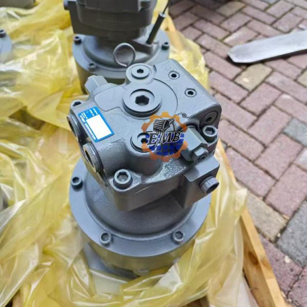 Quality SK70 Excavator Slew Motor YT15V00015F1 YT32W00002F2 SH60 SG025E Swing Motor wholesale