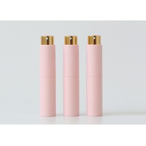 10ml Glass Inner Refillable Perfume Atomiser Portable Mini travel spray bottle