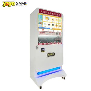 Custom Graphics Medal Vending Machine with 32 Inch Touchscreen and 300-600 Pcs