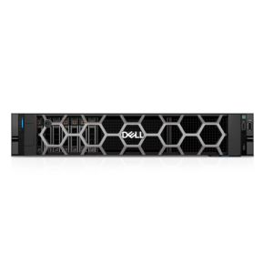 Dell server PowerEdge R760XS 2U Server with Intel Xeon Scalable processor