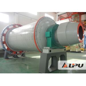 Cheap Highly Efficient Mining Ball Mill For Quartz Sand Grinding With Capacity 15 - 28t/h for sale