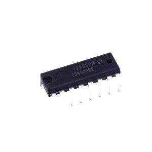 Texas Instruments CD4503BE Electronic ic Components Chip Cpu Computer Circuitos