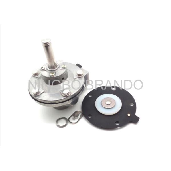 Customized 1 1/2" high pressure pneumatic solenoid valve , φ40 Diameter