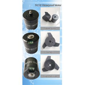 Faradyi Customization Propeller Waterproof Brushless Motor Potting Waterproof