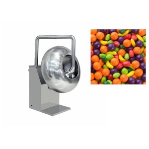 China Pharmaceutical 1250Mm 20kg/Pan Candy Forming Machine on sale