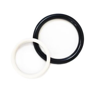 China 16-30 N/Mm Tear Strength Rubber O Rings For Industrial Sealing Needs on sale