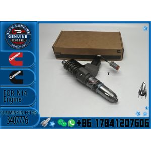 3407776 Fuel Injector 3411385 For CUMMINS N14 Diesel Engine Parts 3407776