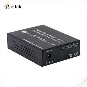 10/100M Fast Ethernet Media Converter