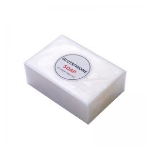 Cheap 100g Bodycare Cosmetics Natural Glutathione Kojic Acid Organic Handmade Soap Bar for sale