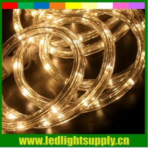 led duralight 2 wire warm white christmas decorative rope lights