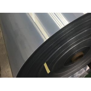 Cheap 425μ Thickness Silver Color Laminated Web For Cosmetic Packaging CAL Material for sale