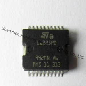 Cheap Power Management ICs L6225PD Motor motion ignition controller and driver Dual Full Bridge for sale