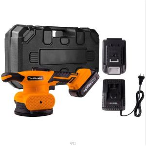 CE Approved 16V Multifunctional Intelligent Adjustable Suction Cup Coedless