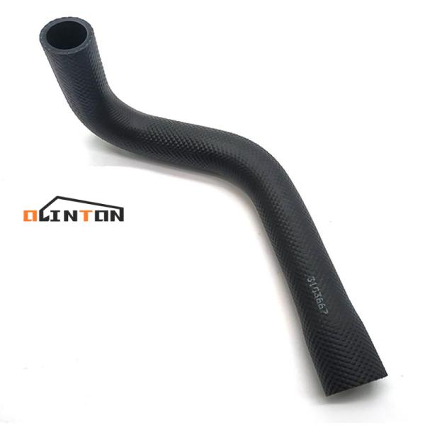 OEM ZAXIS330-3 Excavator Rubber Hose Upper And Down Hose 3103667H
