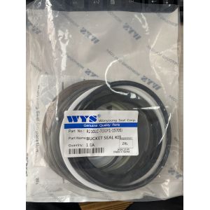 Wonyoung Seal Corp Genuine Quality Parts ZAX200-3 4654421 Boom Seal Kit