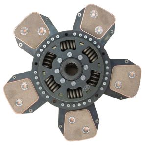 25 Spline 13 Inch 5 Pad Massey Ferguson Clutch Replacement 3599492M91