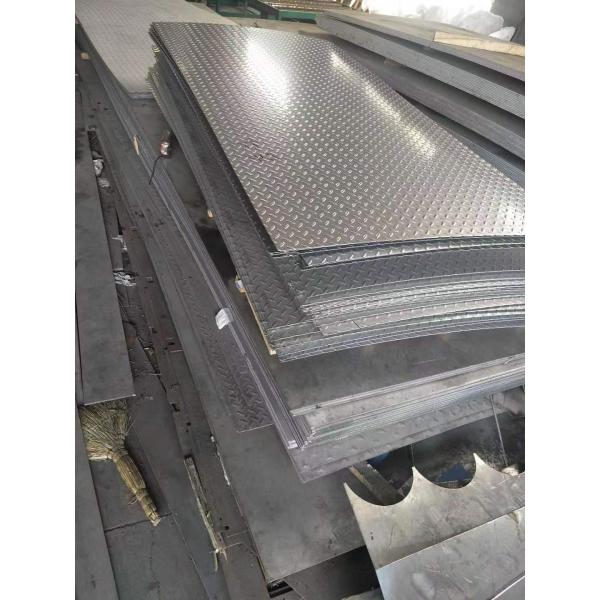 1000mm Mirror Finish Ss Stainless Steel Plate 310 SS304 Tisco 6MM 6MM HL