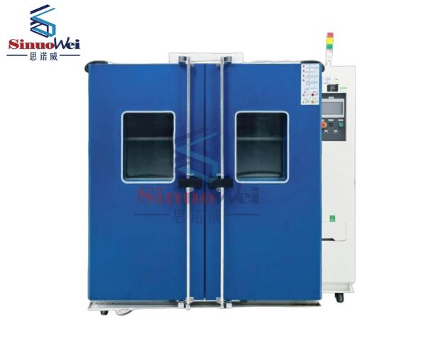 20%R.H - 98%R.H Humidity Rapid Temperature Change Test Chamber Lithium Battery