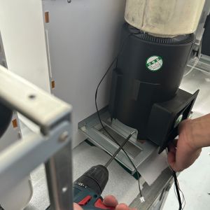 110/220V 50/60Hz Voltage Portable Freezer for Deep Temperature Cold Storage -45