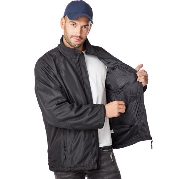 Quality 50W Electric Heated Clothes With 7.4V 5200mAh Battery Windproof wholesale