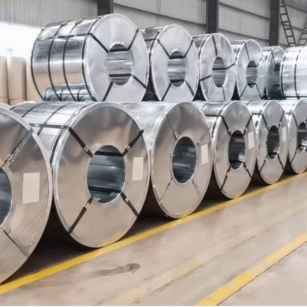 Quality Popular Galvanized Sheet Metal Z40/Z275 Zinc Coated Steel Sheet Galvanized Steel Sheet/Coil wholesale