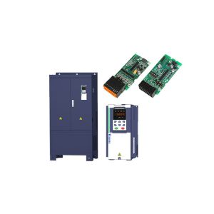 Electric 0-2000HZ 380V VFD Variable Frequency Drive With Sensorless Current