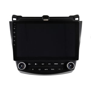 9"/10.1" Screen For Honda Accord 7 2003-2007 Car Multimedia Stereo GPS CarPlay