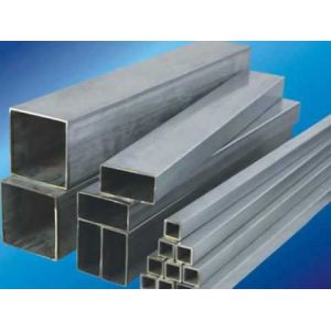 China Non Alloy Rectangular Steel Tubing Galvanized Coated Strip Bundle Packing on sale