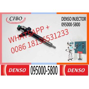 095000-5800 High Quality Diesel Engine Injector 0950005800 for Citroen2.2 HDI